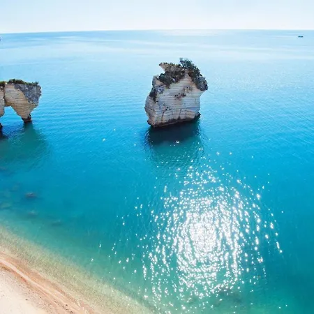 Pepe Luxury Apartment Vieste